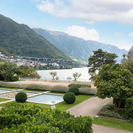 Le Belvedere D3-8 By Interhome Apartamento Montreux