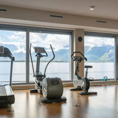 Apartment Le Belvedere D3-8 By Interhome Montreux