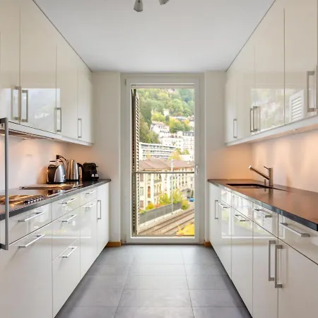 Le Belvedere D3-8 By Interhome Montreux