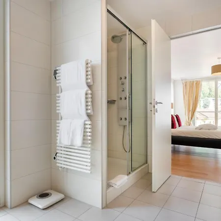 Le Belvedere D3-8 By Interhome Apartment