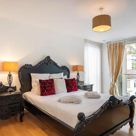 Apartment Le Belvedere D3-8 By Interhome Montreux