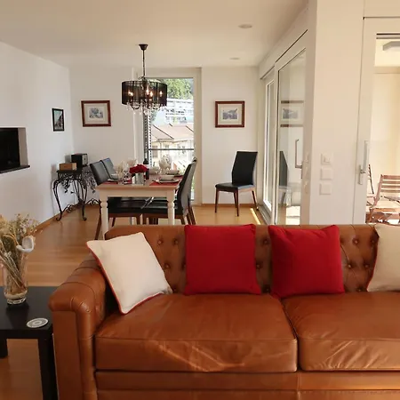 Le Belvedere D3-8 By Interhome * Montreux