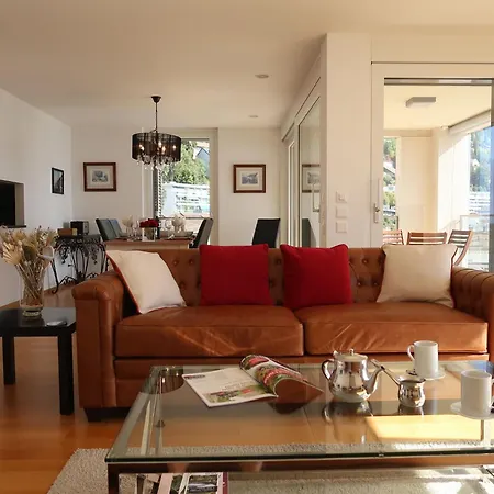 Apartment Le Belvedere D3-8 By Interhome