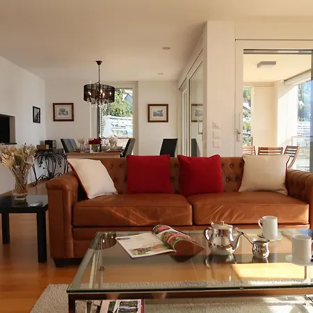 Daire Le Belvedere D3-8 By Interhome