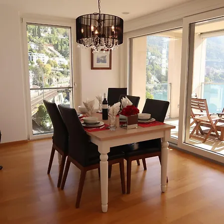 Le Belvedere D3-8 By Interhome Montreux
