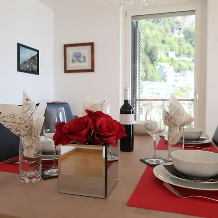 Appartamento Le Belvedere D3-8 By Interhome *