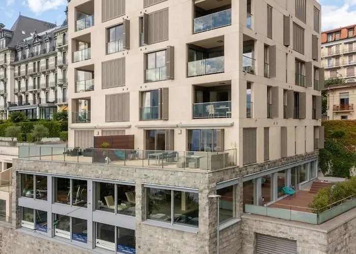 Le Belvedere D3-8 By Interhome *