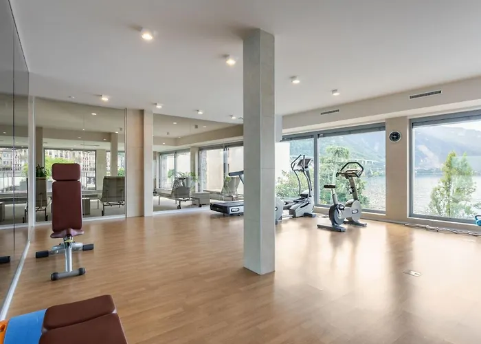 Le Belvedere D3-8 By Interhome *