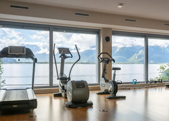 Appartement Le Belvedere D3-8 By Interhome Montreux