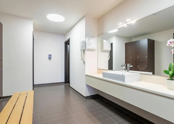 Appartement Le Belvedere D3-8 By Interhome *