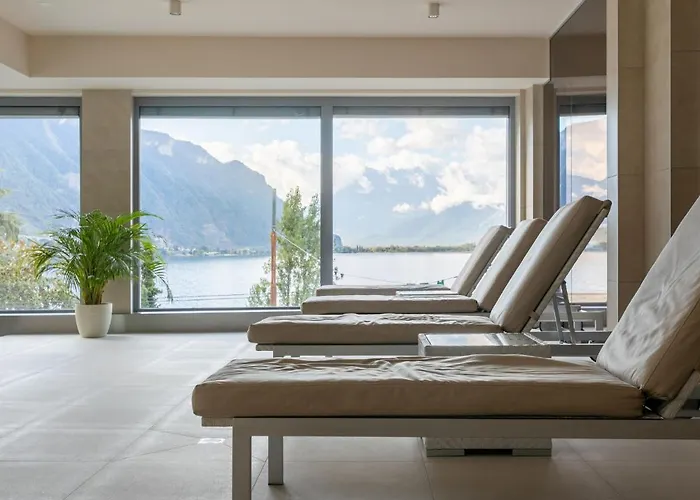 Appartement Le Belvedere D3-8 By Interhome