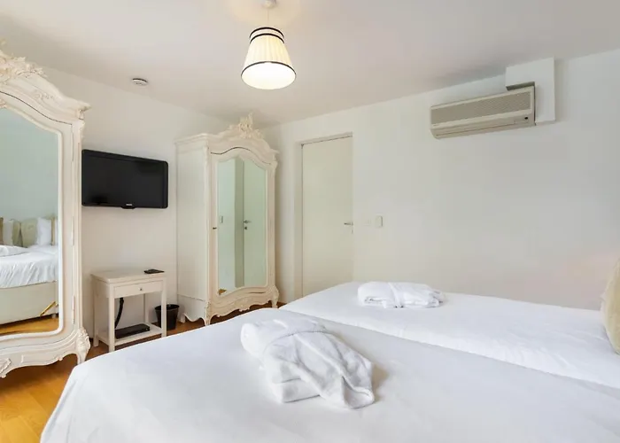 Le Belvedere D3-8 By Interhome