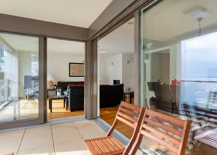 Le Belvedere D3-8 By Interhome Montreux