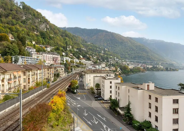 Le Belvedere D3-8 By Interhome Appartement