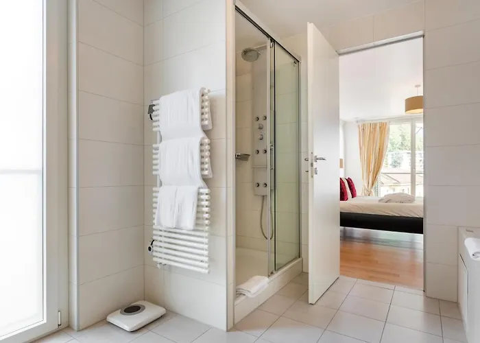 Le Belvedere D3-8 By Interhome Appartement