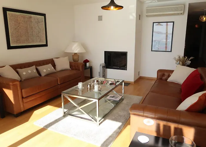 Le Belvedere D3-8 By Interhome *