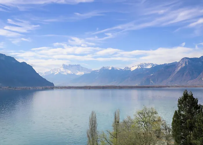 Le Belvedere D3-8 By Interhome