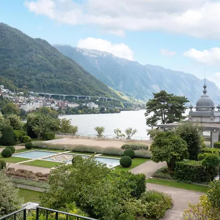 Le Belvedere D3-8 By Interhome *