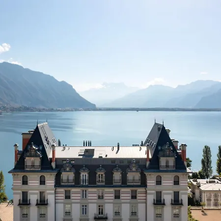 Apartment Le Belvedere D3-8 By Interhome Montreux