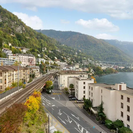 Le Belvedere D3-8 By Interhome Appartement