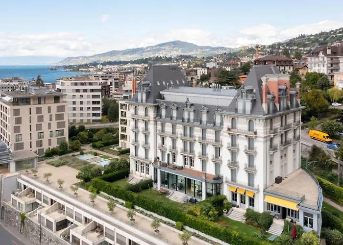 Le Belvedere D3-8 By Interhome Apartament *