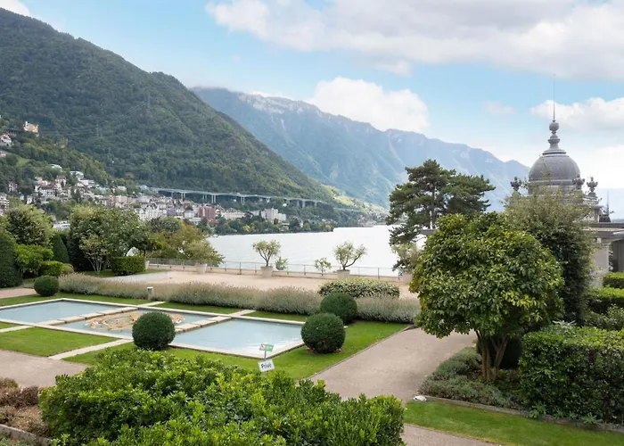 Le Belvedere D3-8 By Interhome Apartament Montreux