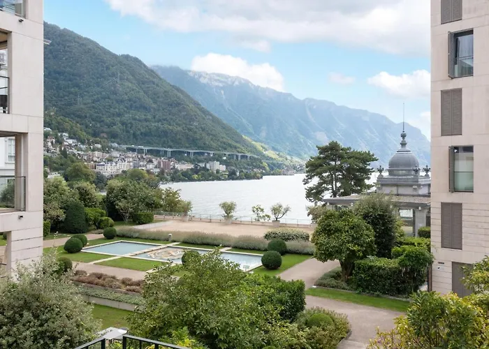 Le Belvedere D3-8 By Interhome *