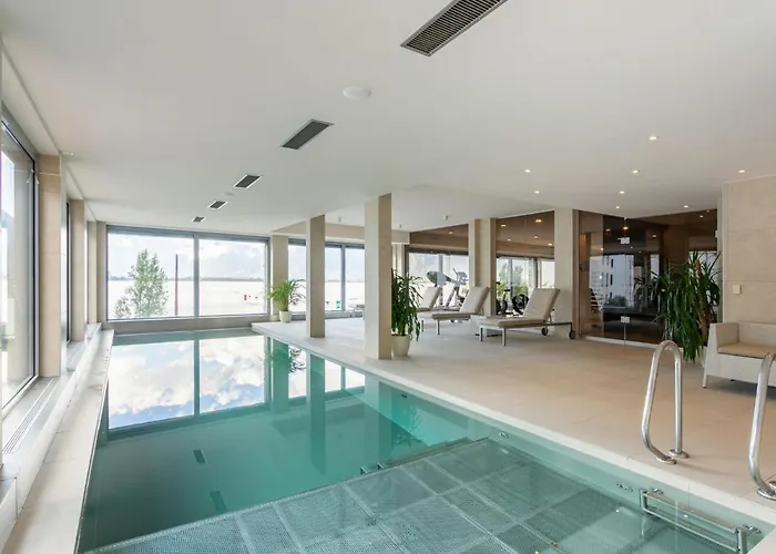 Apartament Le Belvedere D3-8 By Interhome Montreux