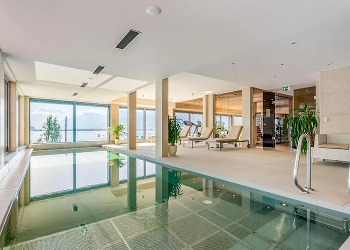 Le Belvedere D3-8 By Interhome