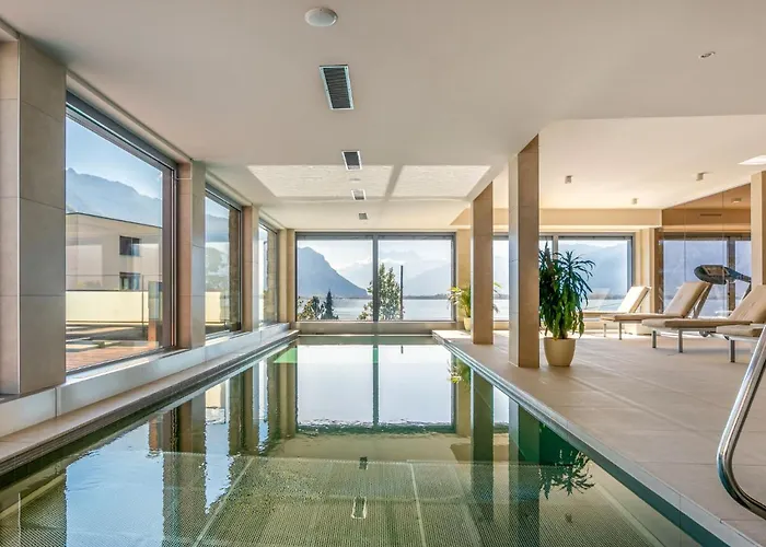 Le Belvedere D3-8 By Interhome Apartament Montreux