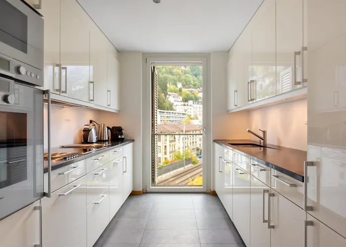 Le Belvedere D3-8 By Interhome Montreux