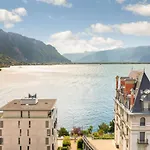 Le Belvedere D3-8 By Interhome * Montreux