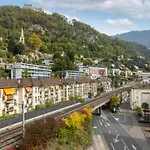 Lejlighed Le Belvedere D3-8 By Interhome Montreux
