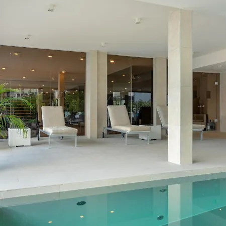 Lejlighed Le Belvedere D3-8 By Interhome