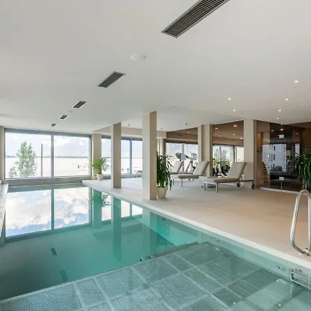 Lejlighed Le Belvedere D3-8 By Interhome Montreux