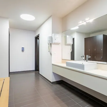 Lejlighed Le Belvedere D3-8 By Interhome *