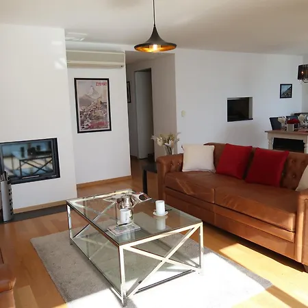 Lejlighed Le Belvedere D3-8 By Interhome Montreux